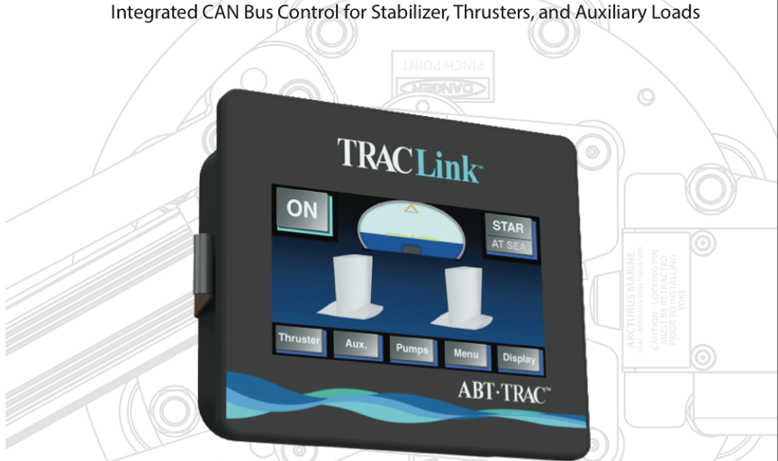 TRAC Link: CAN Bus Control